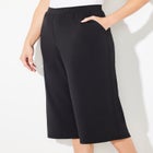 AnyWear Wide Leg Capri image number null