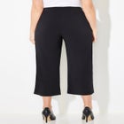 AnyWear Wide Leg Capri image number null
