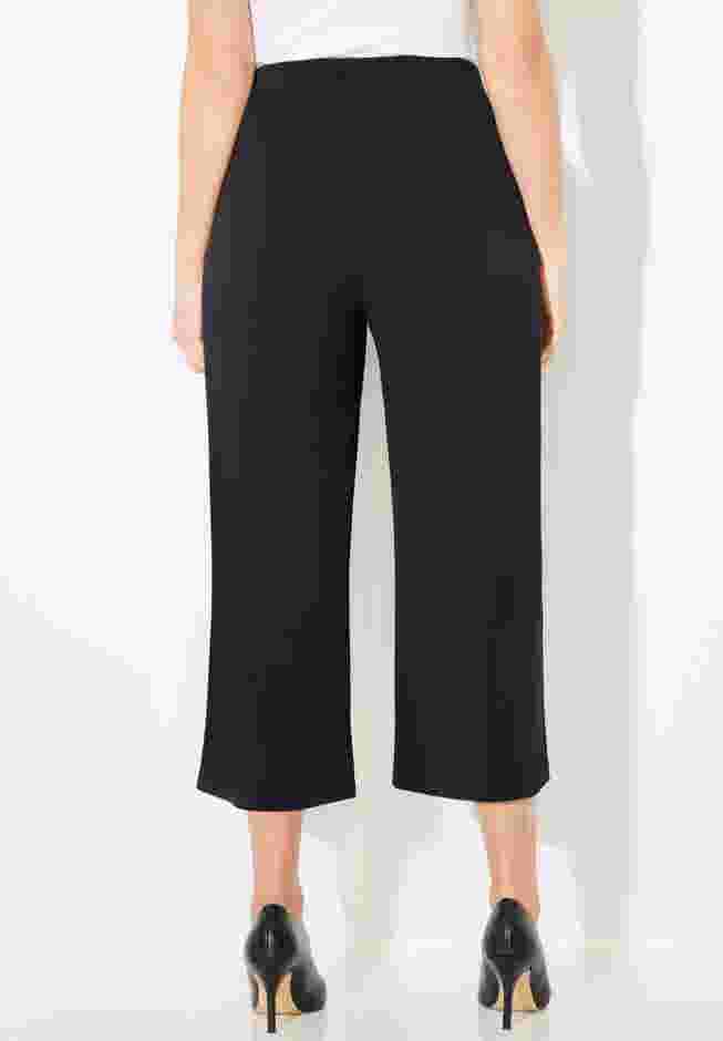 AnyWear Wide Leg Capri image number 1