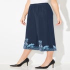 AnyWear Wide Leg Capri image number null