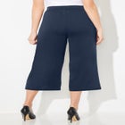 AnyWear Wide Leg Capri image number null