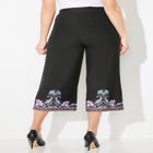 AnyWear Wide Leg Capri image number null