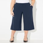 AnyWear Wide Leg Capri image number null