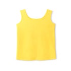 Rib Knit Tank image number null
