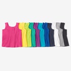 Rib Knit Tank image number null