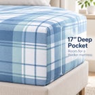 Cotton Flannel Print Sheet Set image number 7