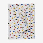 Cotton Flannel Print Sheet Set image number null