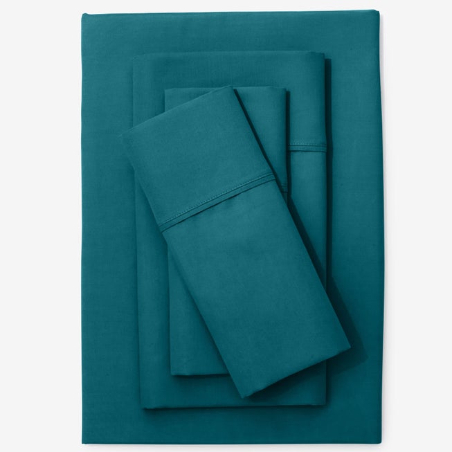 500 Thread Count 4-Piece Sheet Set image number 0