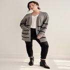 Shaker Stitch Cardigan image number 0