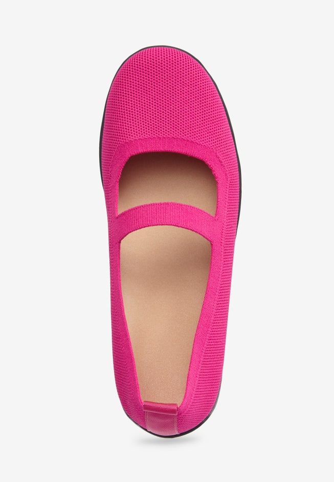The Alisha Orthotic Mary Jane Flat image number 5
