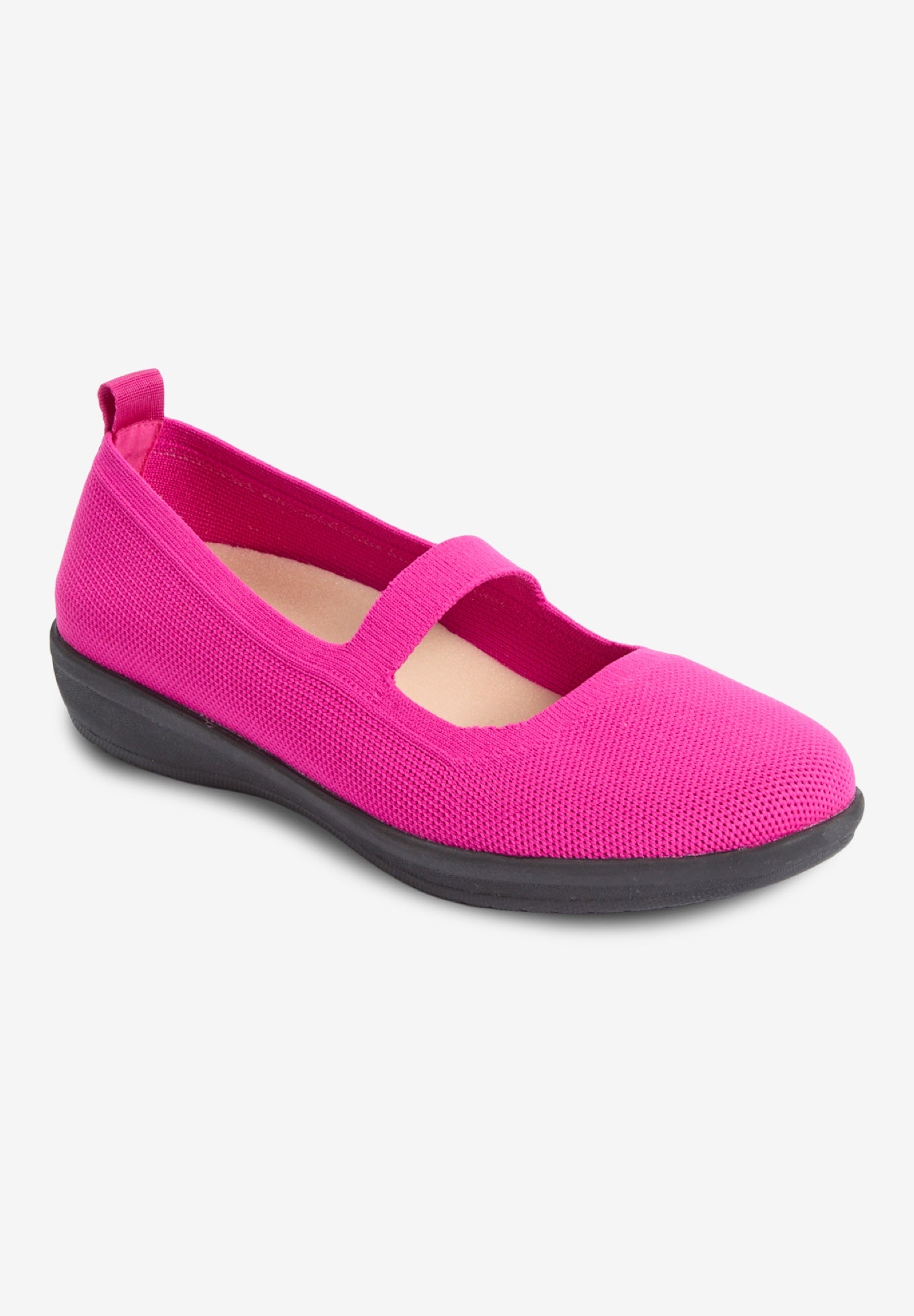The Alisha Orthotic Mary Jane Flat image number 0