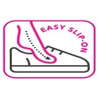 The Zoe Slip On Flat image number null