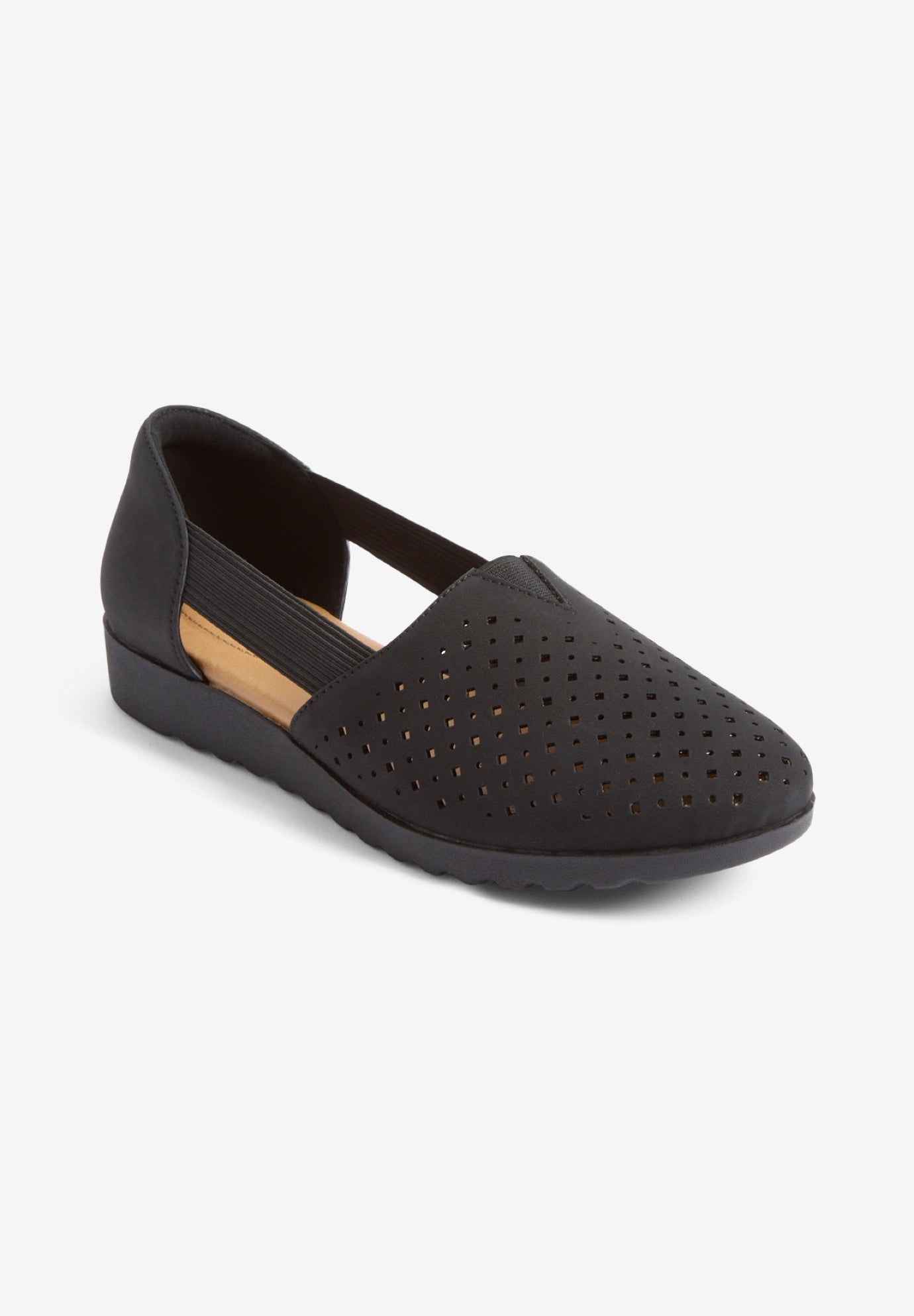 The Zoe Slip On Flat image number 0