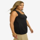 Tipped Fine Gauge Tank image number null