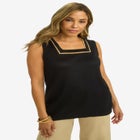 Tipped Fine Gauge Tank image number null