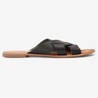 Multi-Strap Leather Sandal image number null