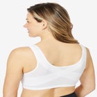Easy Enhancer Front Close Wireless Posture Bra image number null