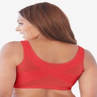 Easy Enhancer Front Close Wireless Posture Bra image number null