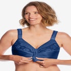 Easy Enhancer Front Close Wireless Posture Bra image number null