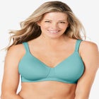 Brigitte Seamless Wireless T-shirt Bra 5042 image number null
