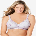 Brigitte Seamless Wireless T-shirt Bra 5042 image number null