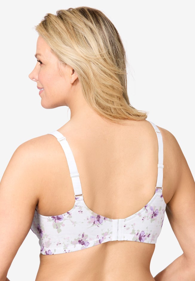 Brigitte Seamless Underwire T-shirt Bra 5028 image number 1