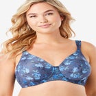 Brigitte Seamless Underwire T-shirt Bra 5028 image number null