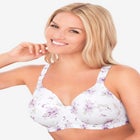 Brigitte Seamless Underwire T-shirt Bra 5028 image number null