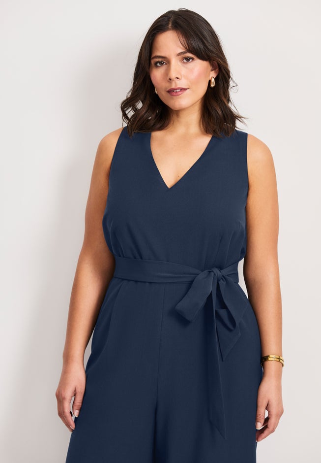 Cool Hand Wide Leg Jumpsuit image number 3
