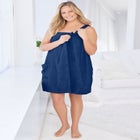 Dreams & Co.® Terry Towel Wrap image number null