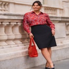 Cool Hand Pencil Skirt image number 3
