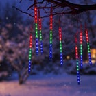 LED Meteor Showers Light, Set of 8 image number 1