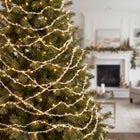 9 Ft. LED Beaded Garland, Set of 2 image number 0