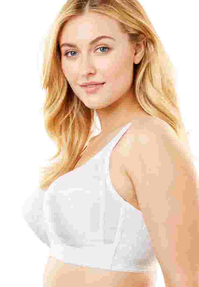 Playtex® 18 Hour Ultimate Shoulder Comfort Wireless Bra 4693 image number 0