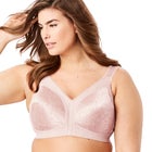 Playtex&reg; 18-Hour Ultimate Shoulder Comfort Wireless Support Bra 4693 image number null
