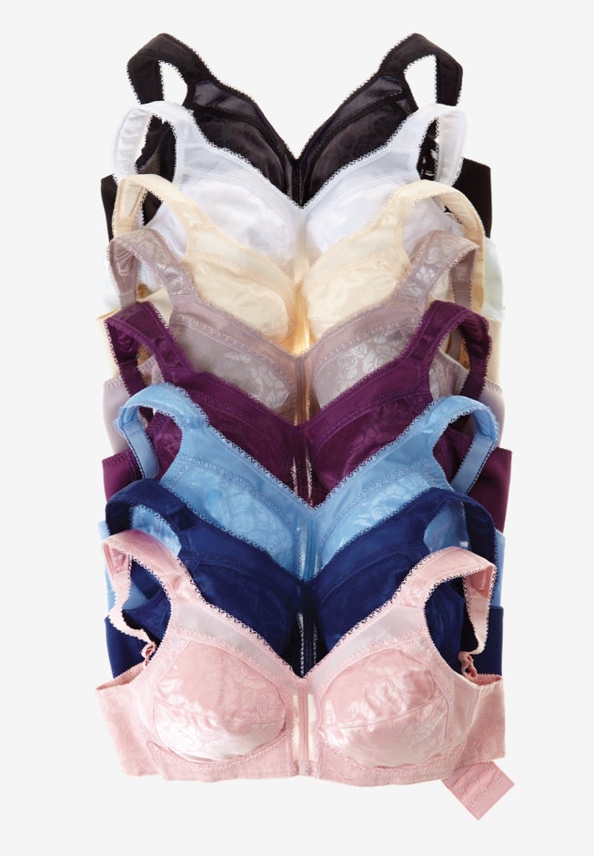 Playtex® 18 Hour Ultimate Shoulder Comfort Wireless Bra 4693 image number 5