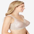 Playtex&reg; 18 Hour Ultimate Shoulder Comfort Wireless Bra 4693 image number null