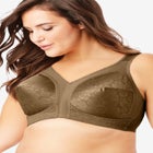 Playtex&reg; 18 Hour Ultimate Shoulder Comfort Wireless Bra 4693 image number null