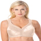 Playtex® 18 Hour Ultimate Shoulder Comfort Wireless Bra 4693 image number null