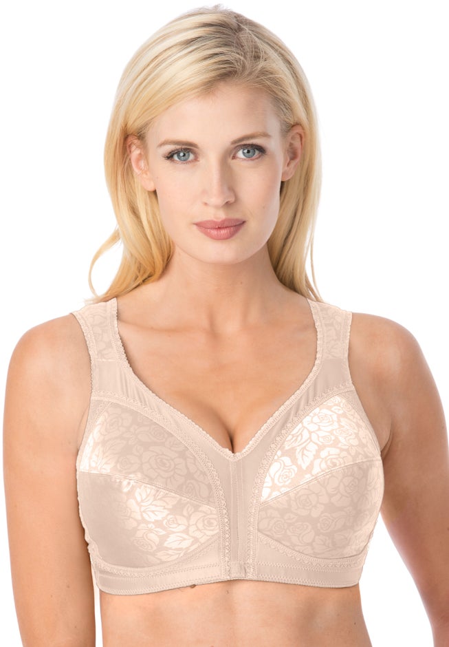 Playtex® 18 Hour Ultimate Shoulder Comfort Wireless Bra 4693 image number 0