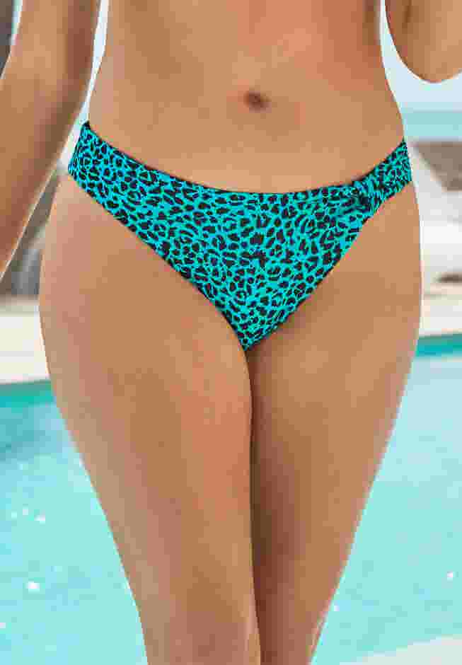 Side Knot Bikini Bottom image number 2