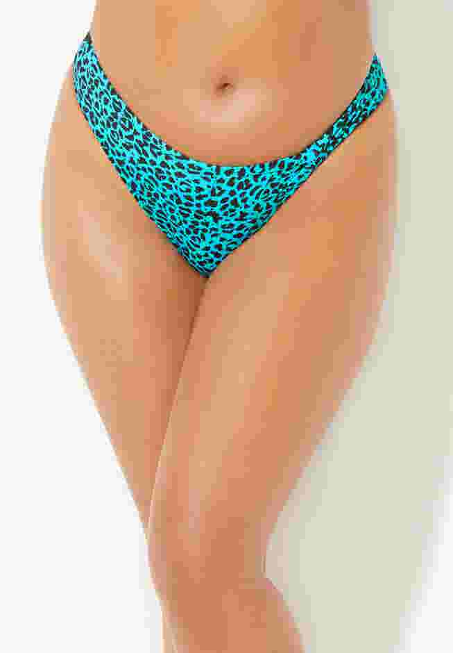 Side Knot Bikini Bottom image number 0
