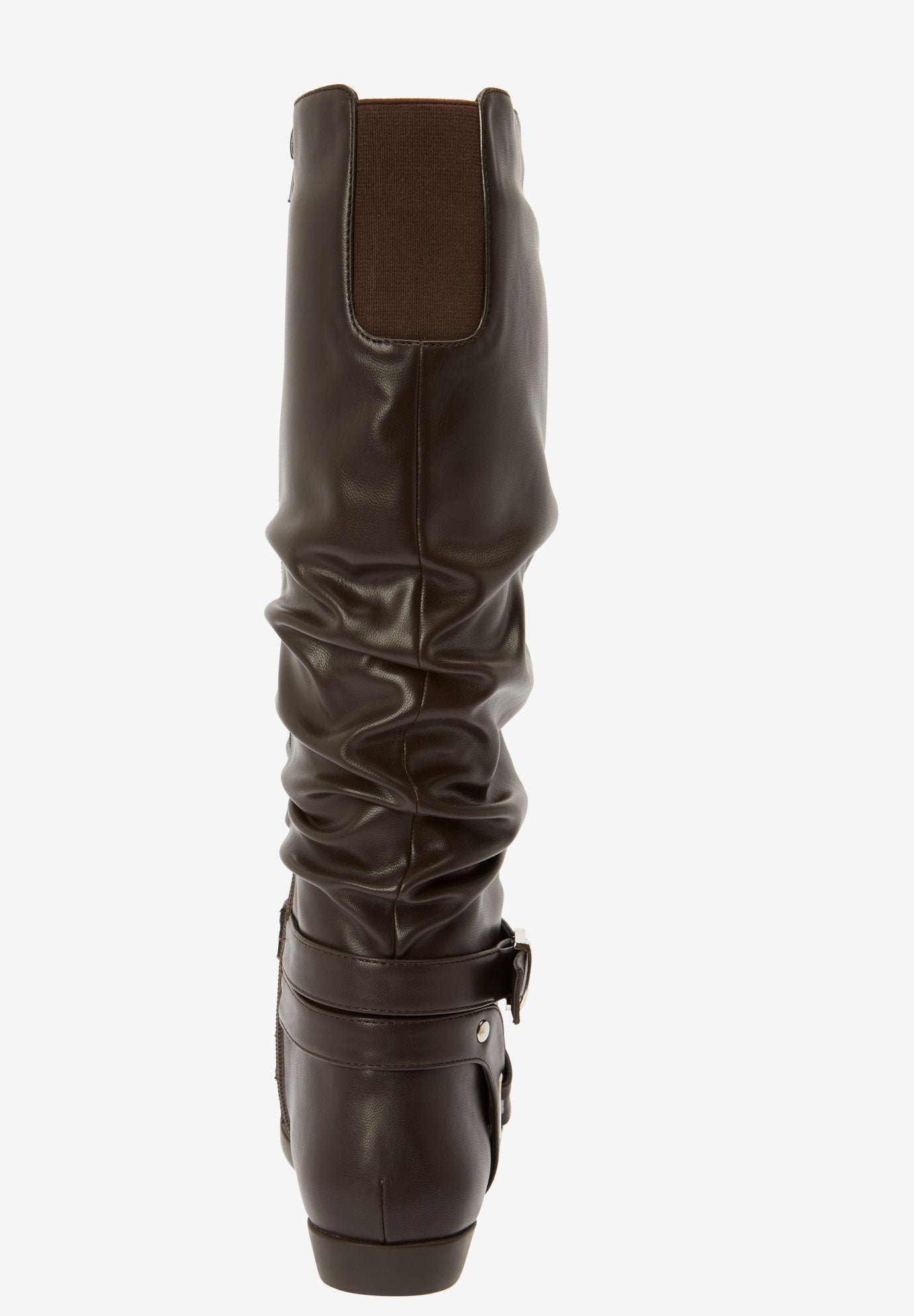 The Arya Wide Calf Boot  image number 1
