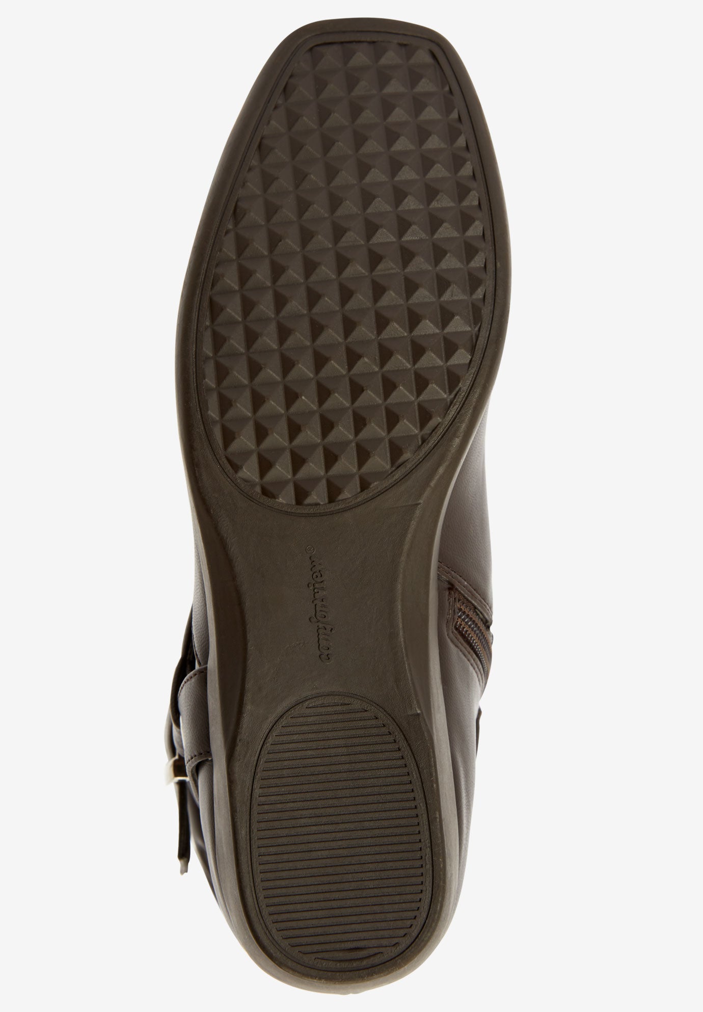 The Arya Wide Calf Boot  image number 3