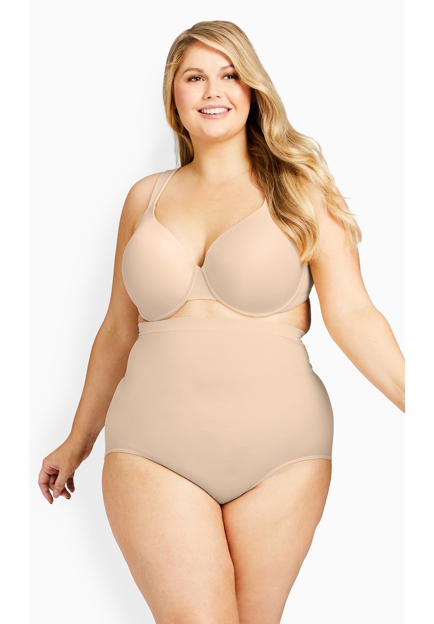 Hi Waist Shaper Brief image number 0