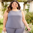 Beaded 3-Piece Pant Set  image number null