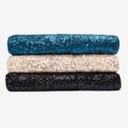 Plus Size Sequin Duster image number null