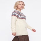 Fair Isle Sweater Tunic image number 2