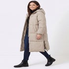 Maxi Side-Zip Puffer image number 2