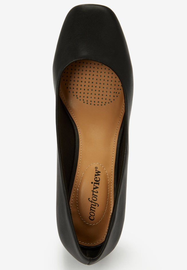 The Marisol Slip On Pump image number 4